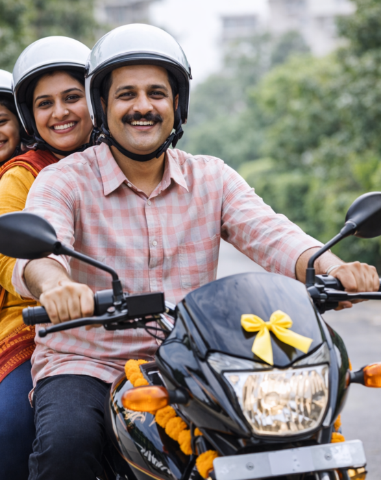 Megna-Fincap-bike-loan